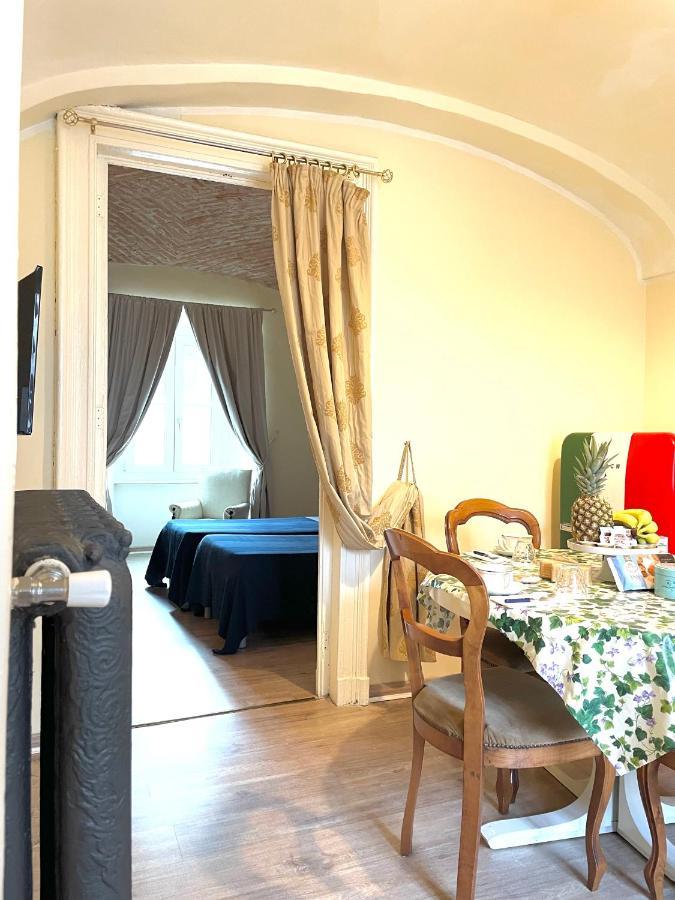 Palazzo Colombino Suite&Residence Giaveno Dış mekan fotoğraf