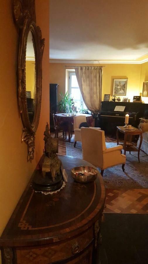 Palazzo Colombino Suite&Residence Giaveno Dış mekan fotoğraf