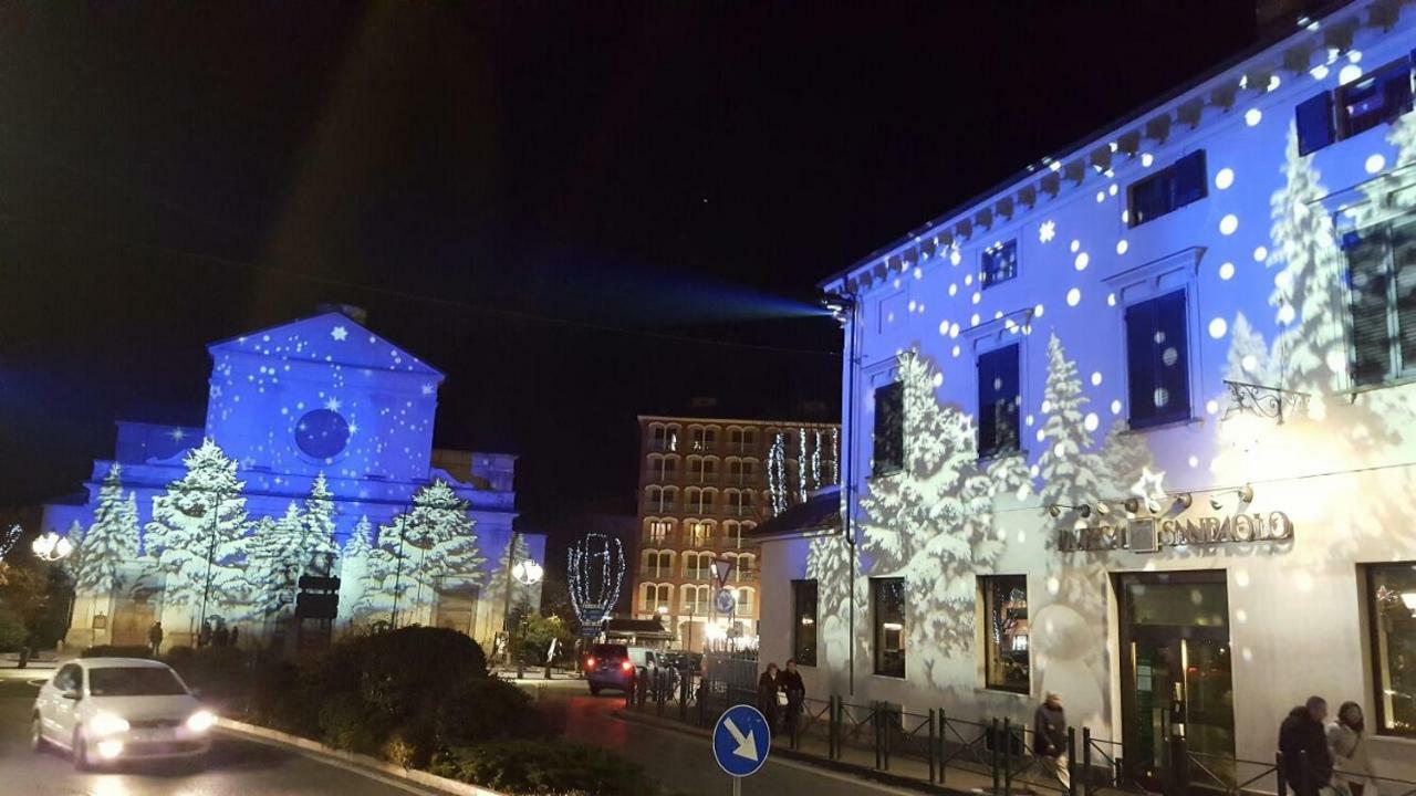 Palazzo Colombino Suite&Residence Giaveno Dış mekan fotoğraf